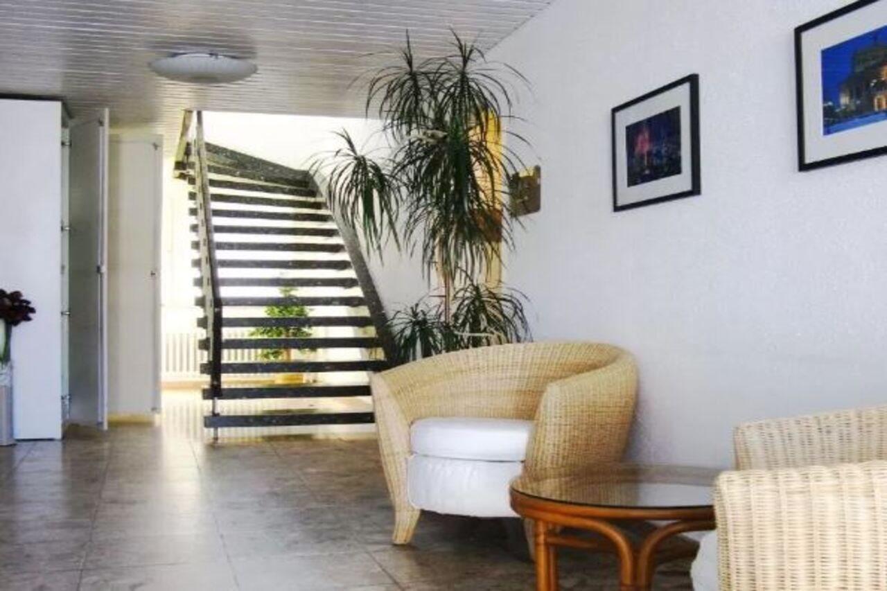 Motel Frankfurt Φραγκφούρτη Εξωτερικό φωτογραφία