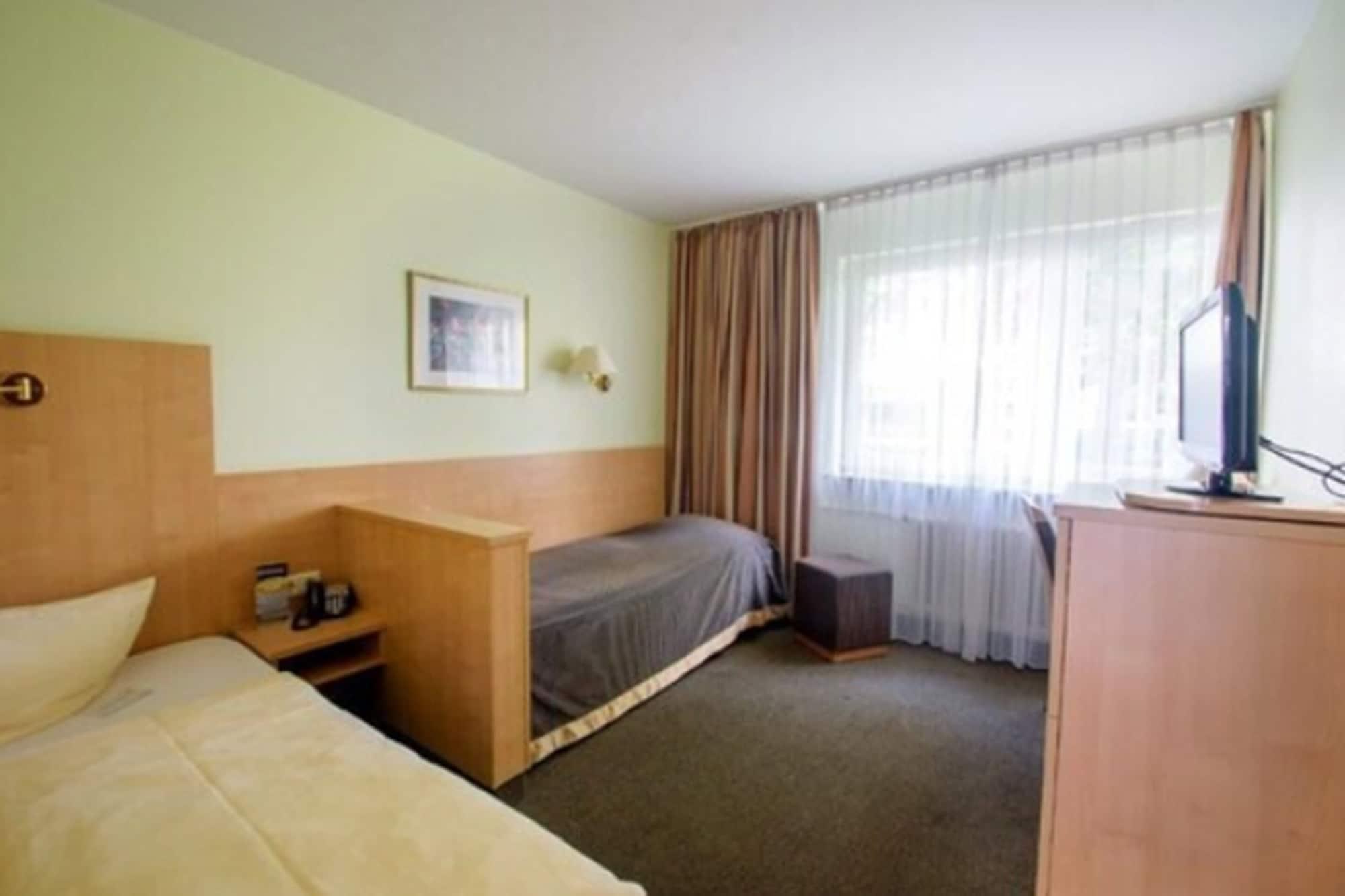 Motel Frankfurt Φραγκφούρτη Εξωτερικό φωτογραφία