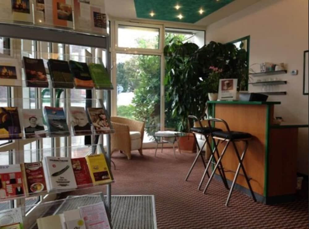 Motel Frankfurt Φραγκφούρτη Εξωτερικό φωτογραφία