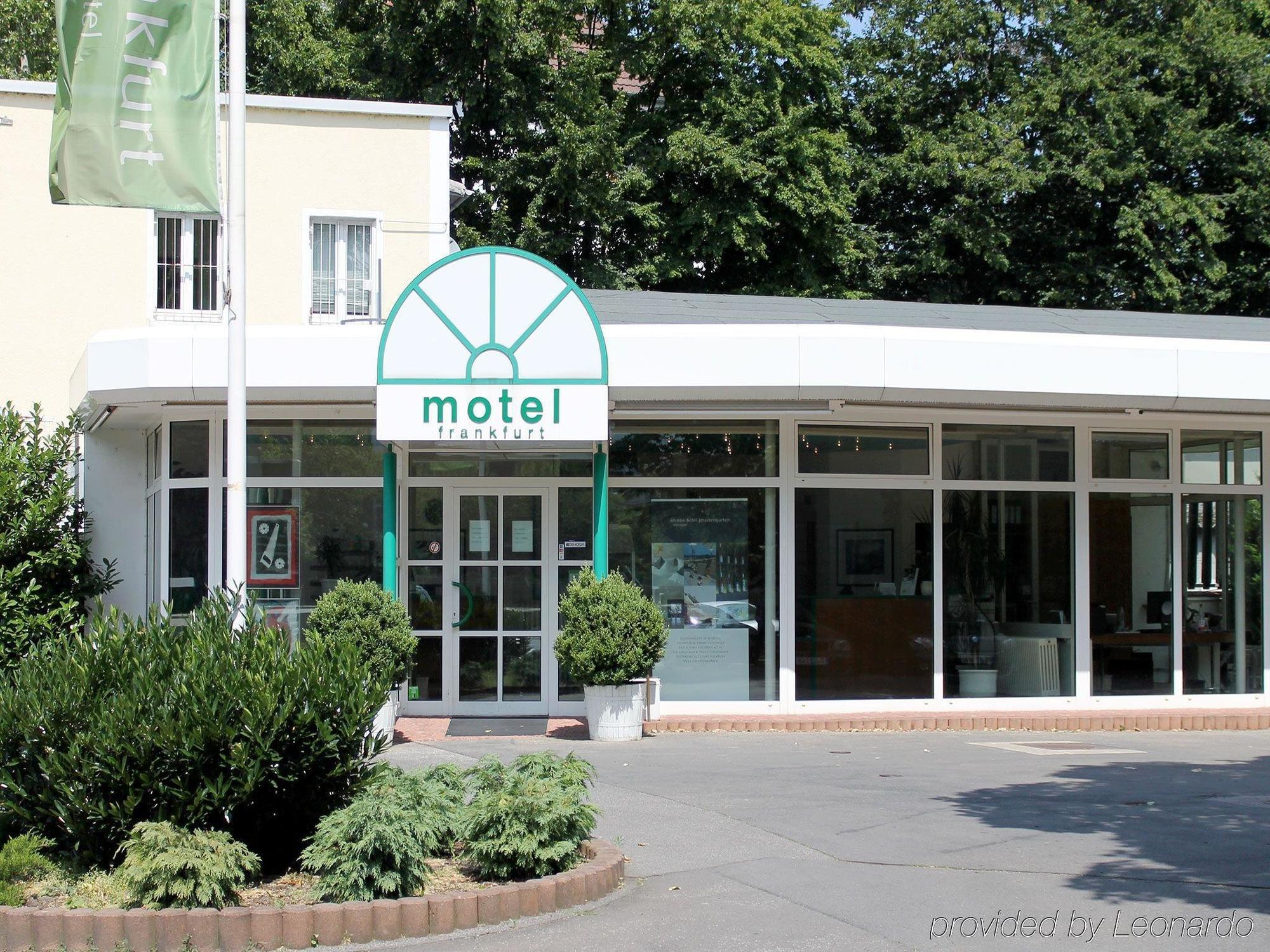 Motel Frankfurt Φραγκφούρτη Εξωτερικό φωτογραφία