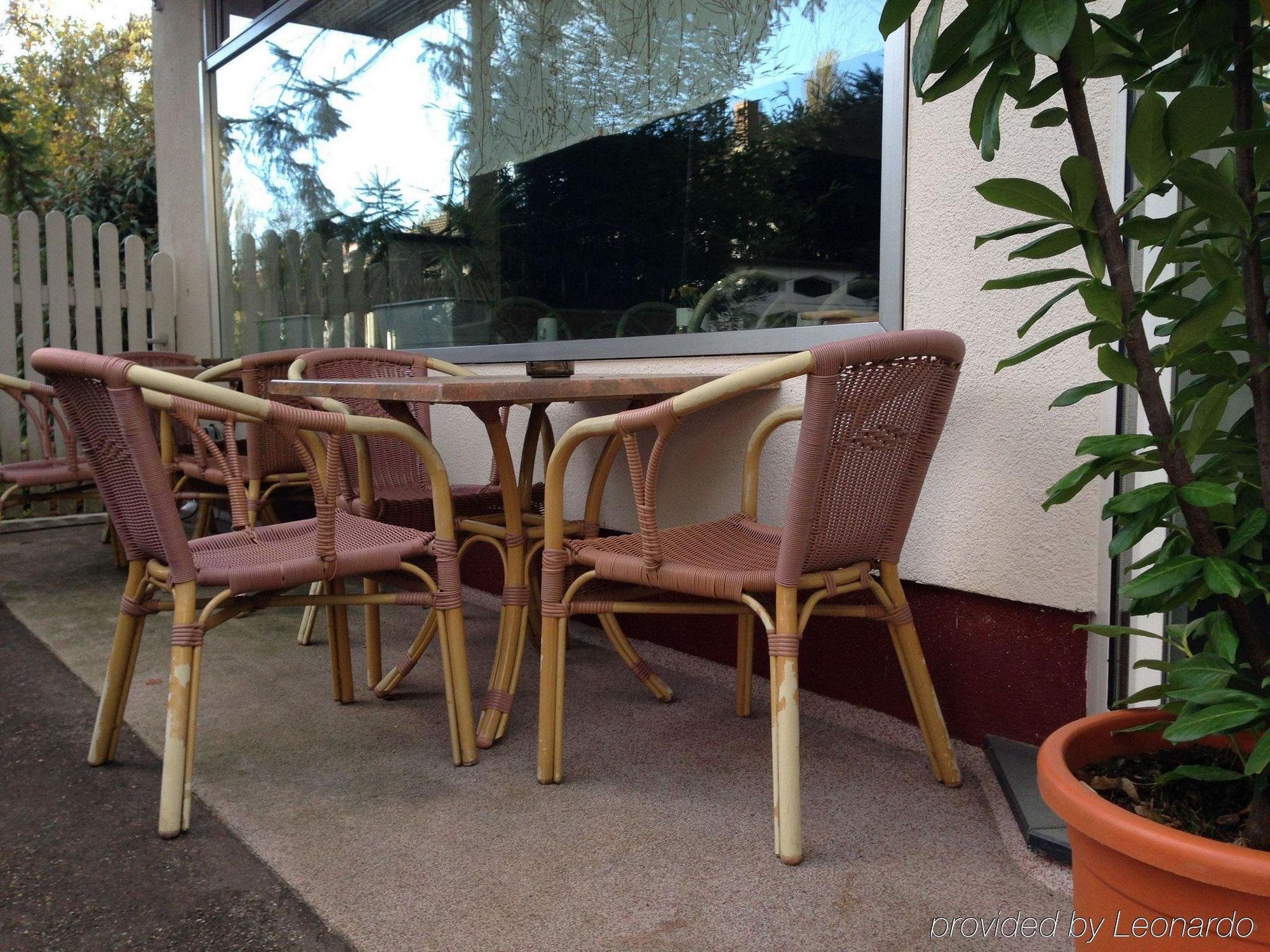 Motel Frankfurt Φραγκφούρτη Εξωτερικό φωτογραφία