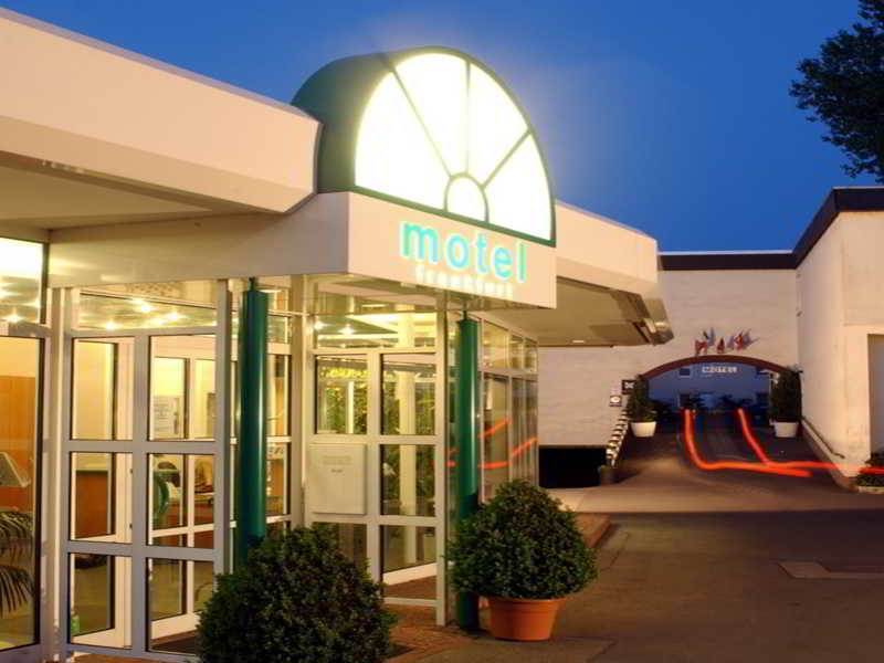 Motel Frankfurt Φραγκφούρτη Εξωτερικό φωτογραφία
