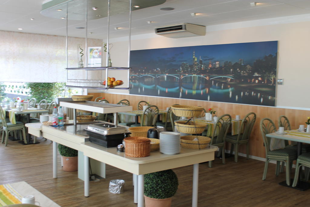 Motel Frankfurt Φραγκφούρτη Εξωτερικό φωτογραφία