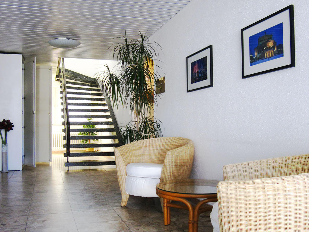 Motel Frankfurt Φραγκφούρτη Εξωτερικό φωτογραφία