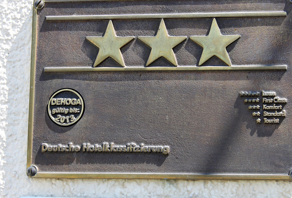 Motel Frankfurt Φραγκφούρτη Εξωτερικό φωτογραφία