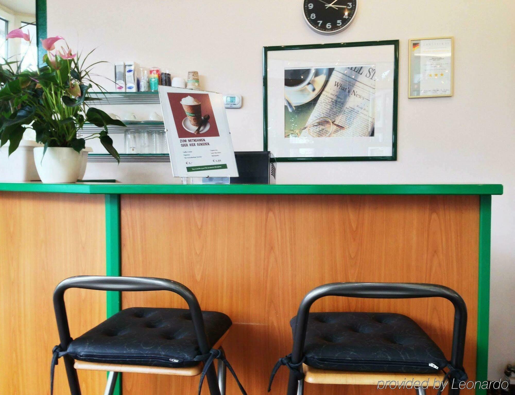 Motel Frankfurt Φραγκφούρτη Εσωτερικό φωτογραφία