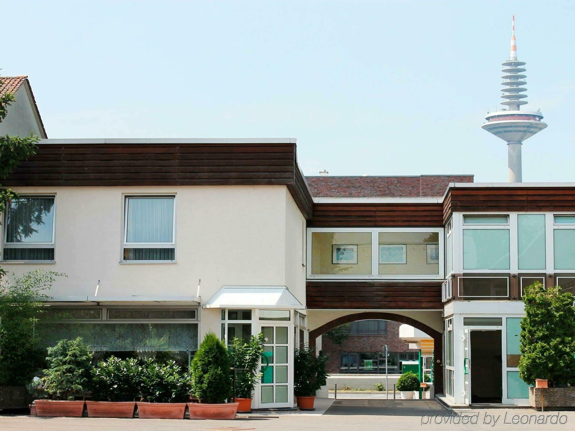 Motel Frankfurt Φραγκφούρτη Εστιατόριο φωτογραφία